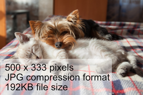Image optimization jpg