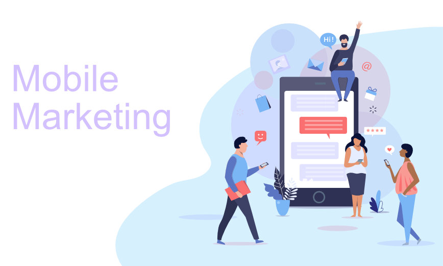 mobile marketing