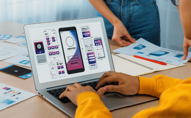 User Experience for Conversions