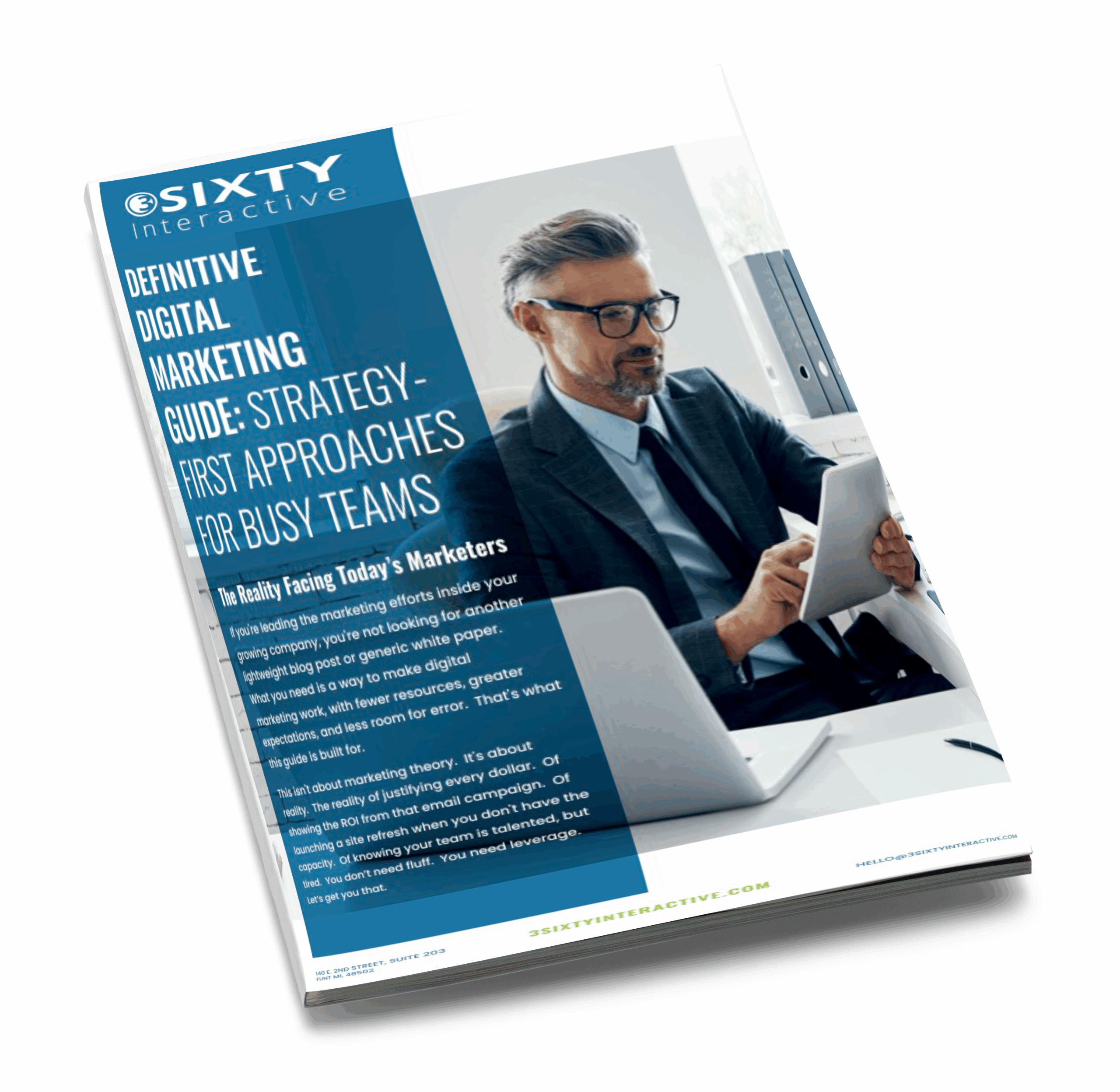 A Marketer’s Guide to Building Strategy