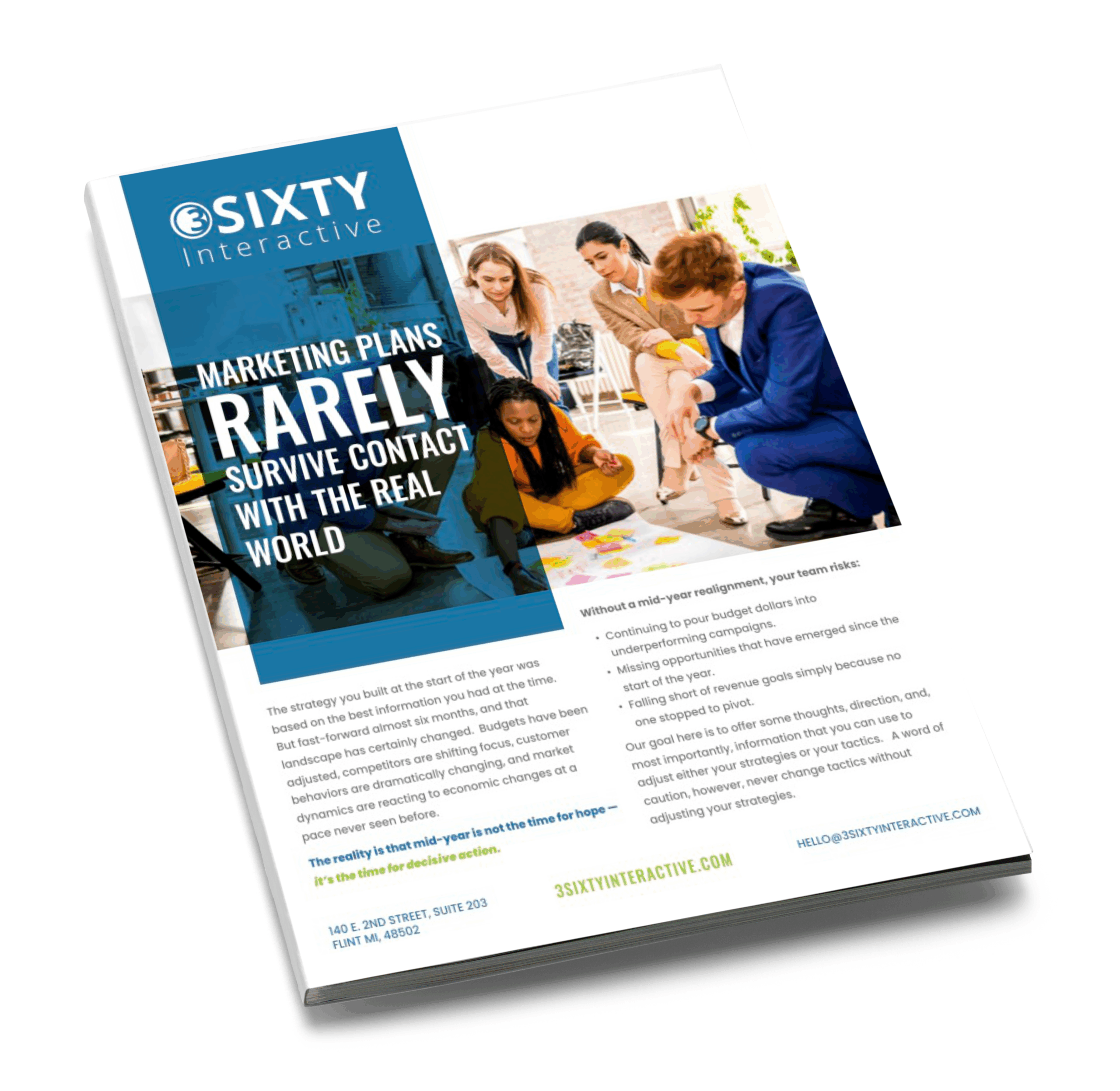 Guide To Mid-Year Marketing Plan Realignment