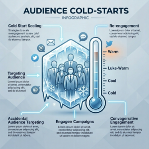 audience cold starts