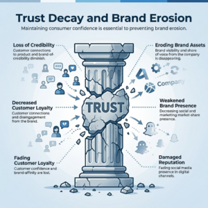 trust decay
